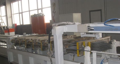 青島三星制冷設備產品展示