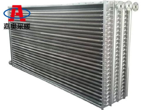 纏繞式翅片散熱器GC4-20-180-1.0 制冷系統核心部件解析