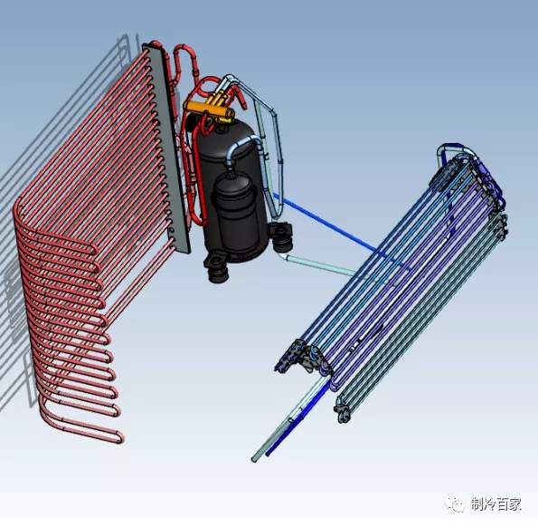全網最全制冷設備3D設計模型資源庫 賦能空調設備制造與創新